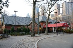 17A Tavern On The Green In Central Park West at 67 St